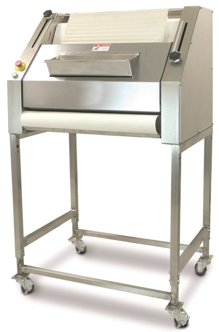Bagieciarka piekarnicza Resto Quality SM380S - widok z przodu